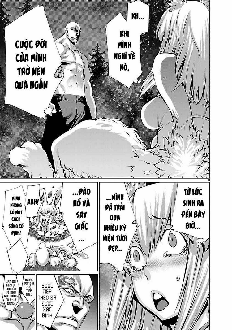 Killing Bites - Chương 20