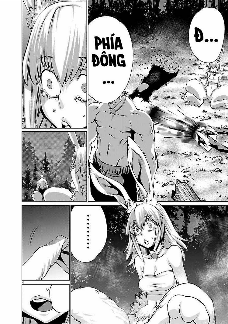Killing Bites - Chương 20