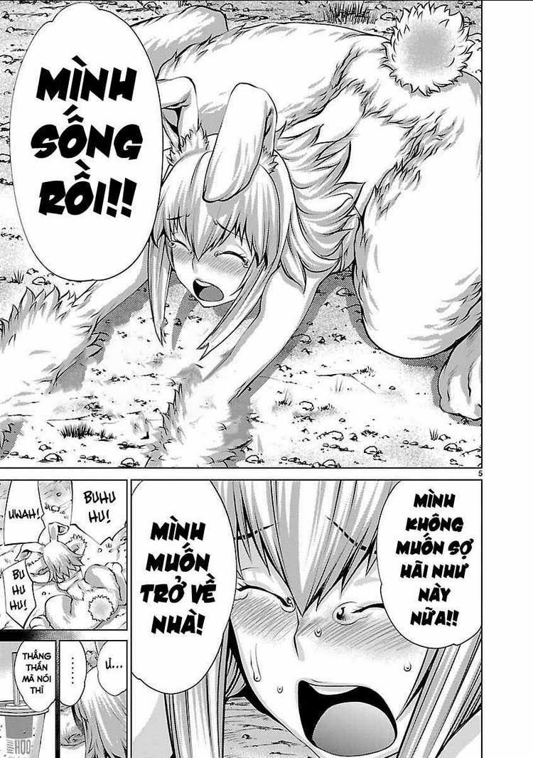 Killing Bites - Chương 20