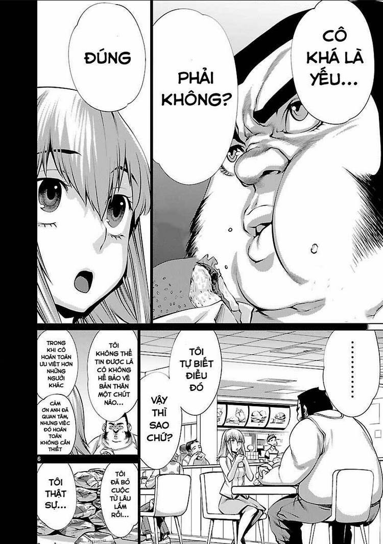 Killing Bites - Chương 20