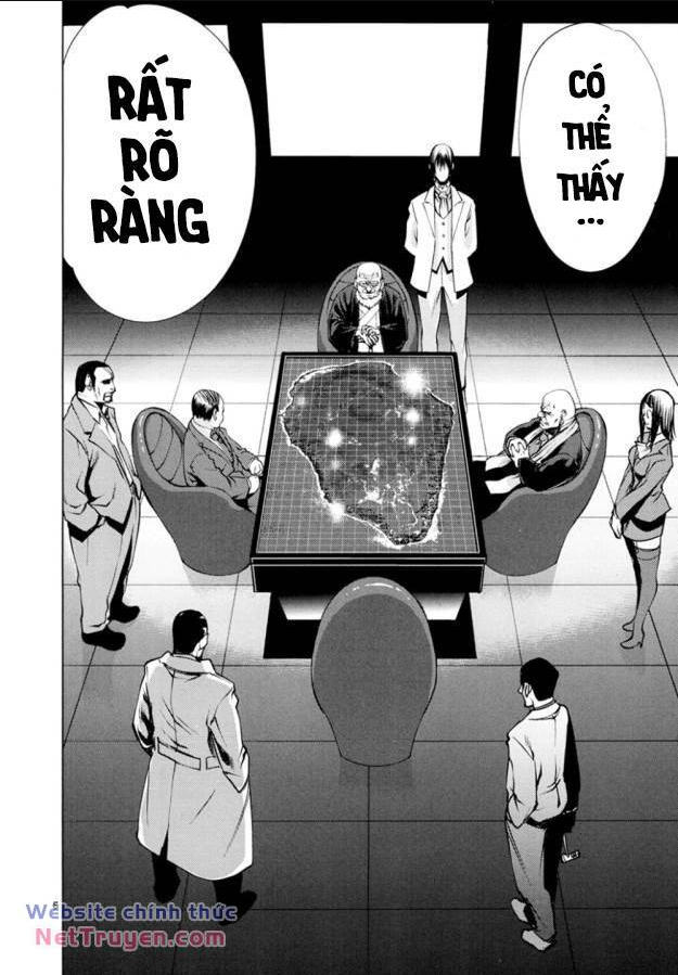Killing Bites - Chương 21