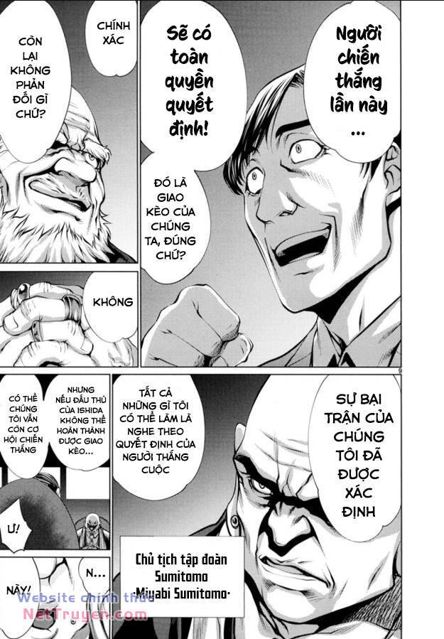 Killing Bites - Chương 21