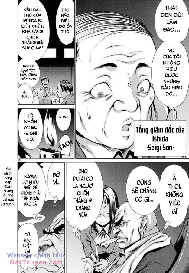 Killing Bites - Chương 21