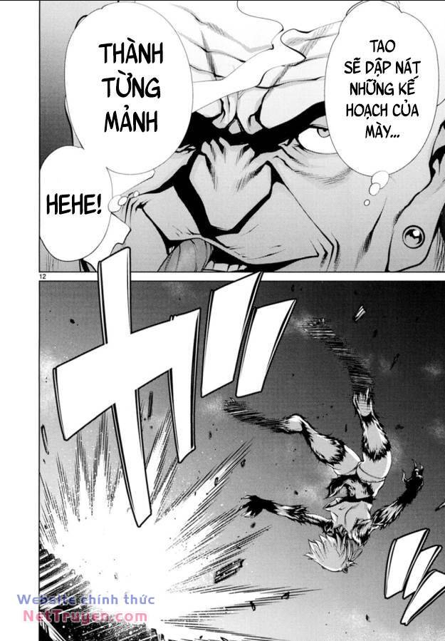 Killing Bites - Chương 21