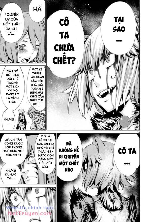 Killing Bites - Chương 21