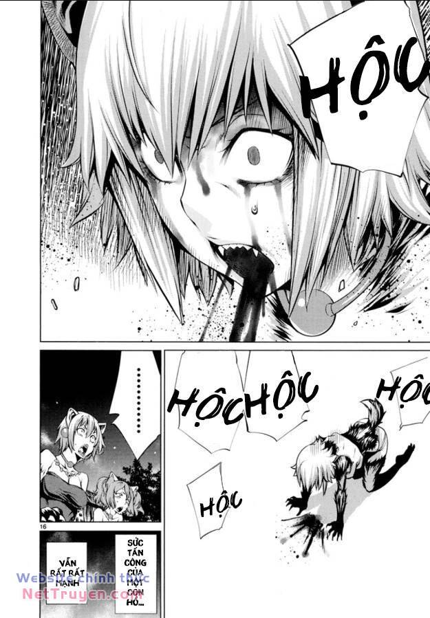 Killing Bites - Chương 21