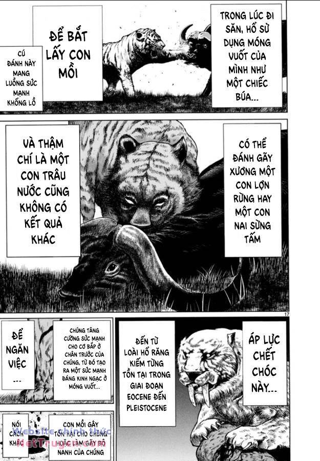 Killing Bites - Chương 21