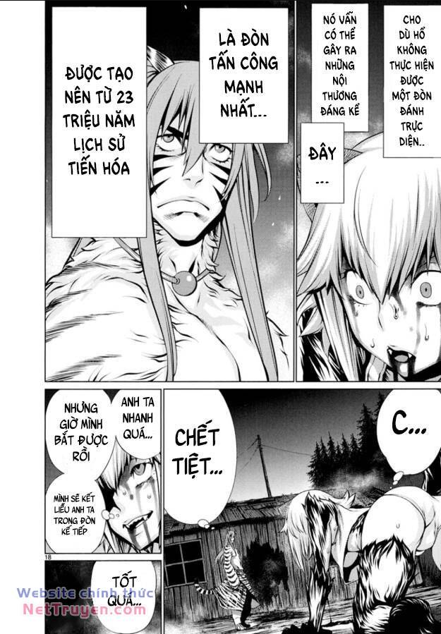 Killing Bites - Chương 21
