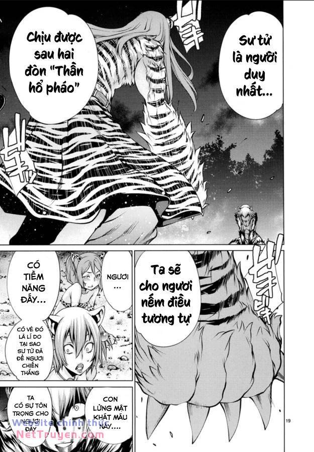 Killing Bites - Chương 21