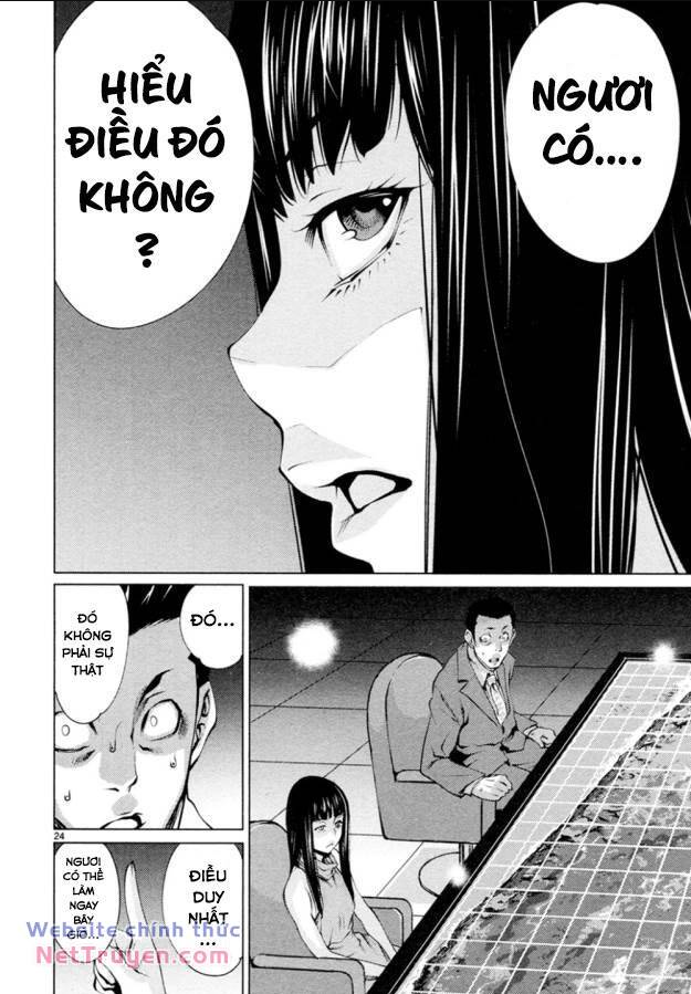 Killing Bites - Chương 21