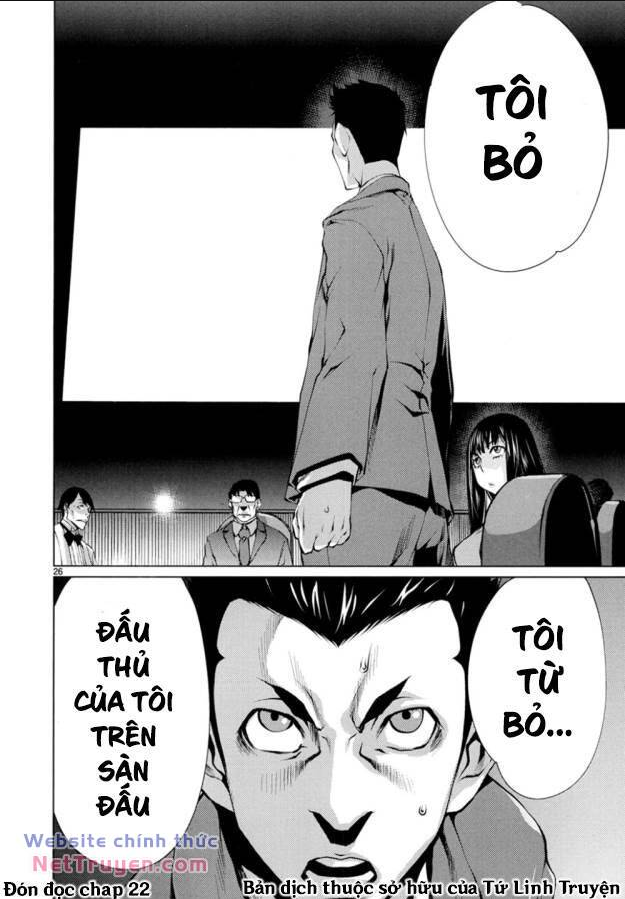 Killing Bites - Chương 21