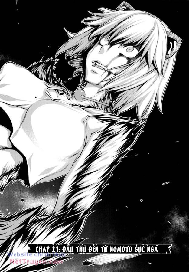 Killing Bites - Chương 21