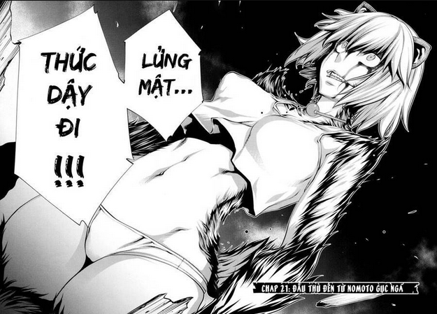 Killing Bites - Chương 21