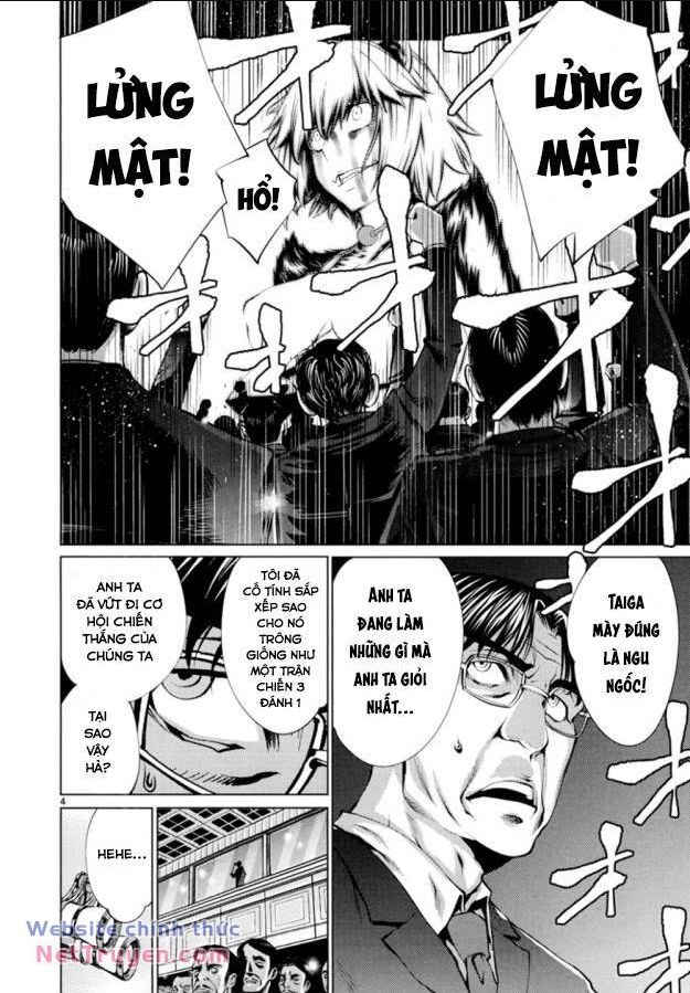 Killing Bites - Chương 21