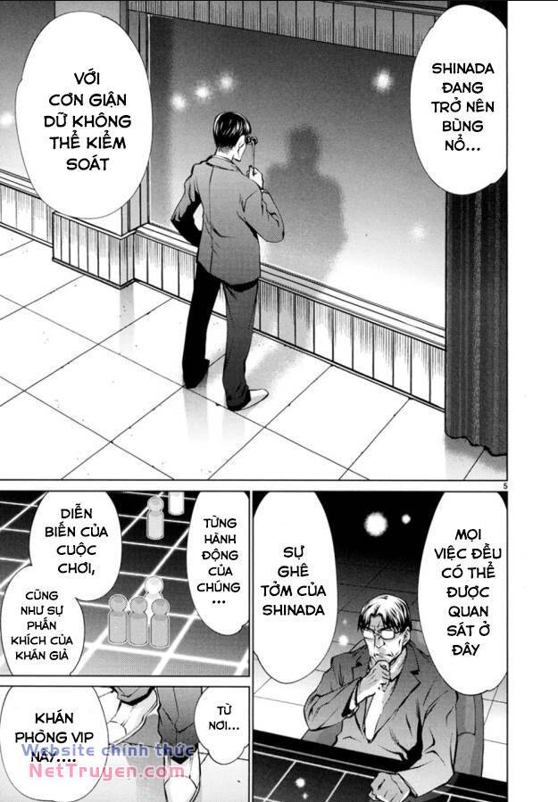Killing Bites - Chương 21