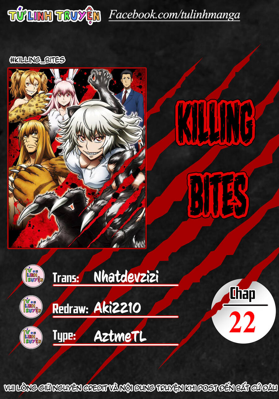 Killing Bites - Chương 22