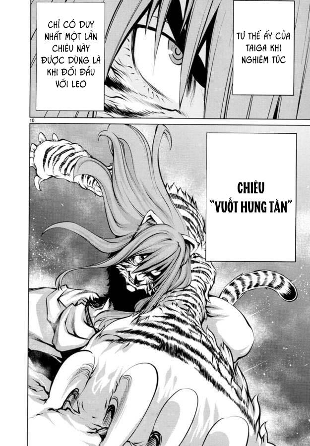 Killing Bites - Chương 22