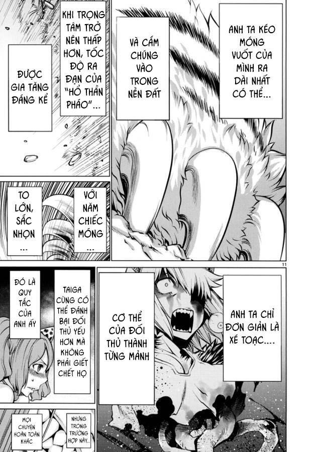 Killing Bites - Chương 22