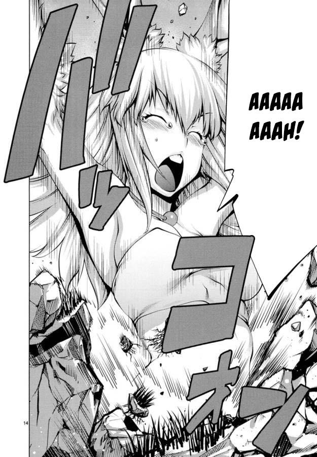 Killing Bites - Chương 22