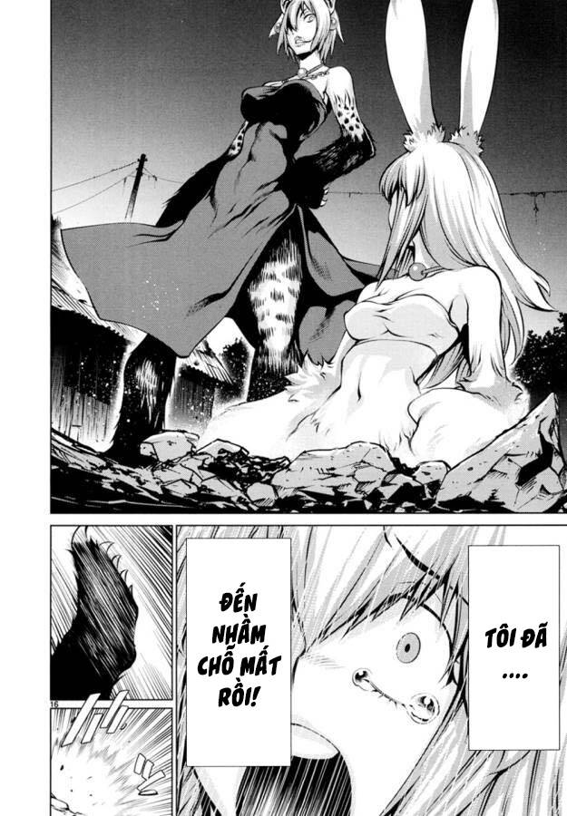 Killing Bites - Chương 22