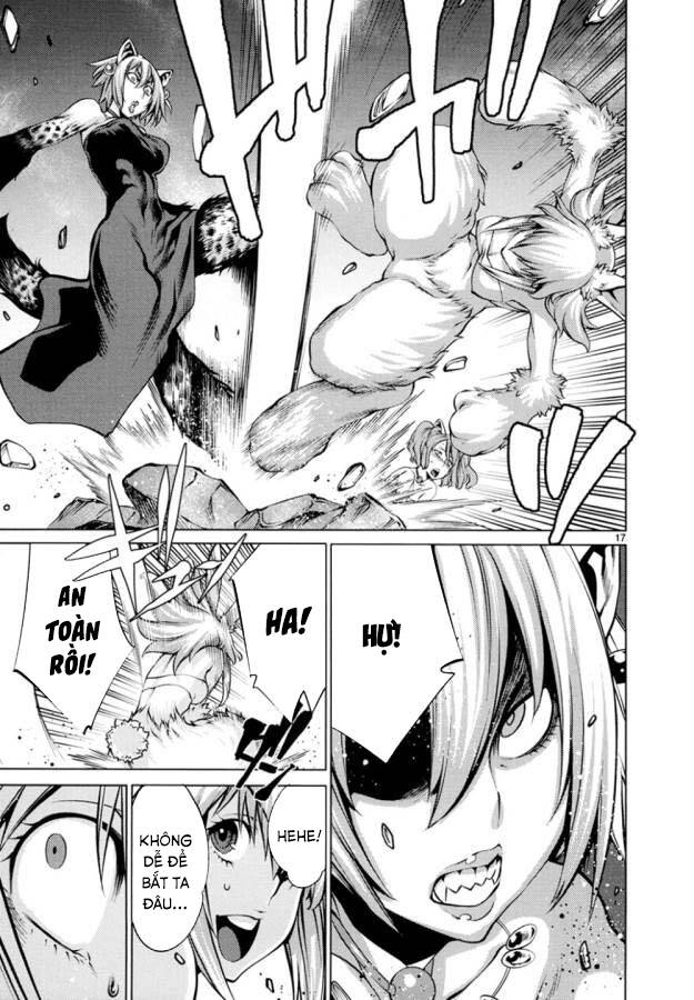 Killing Bites - Chương 22