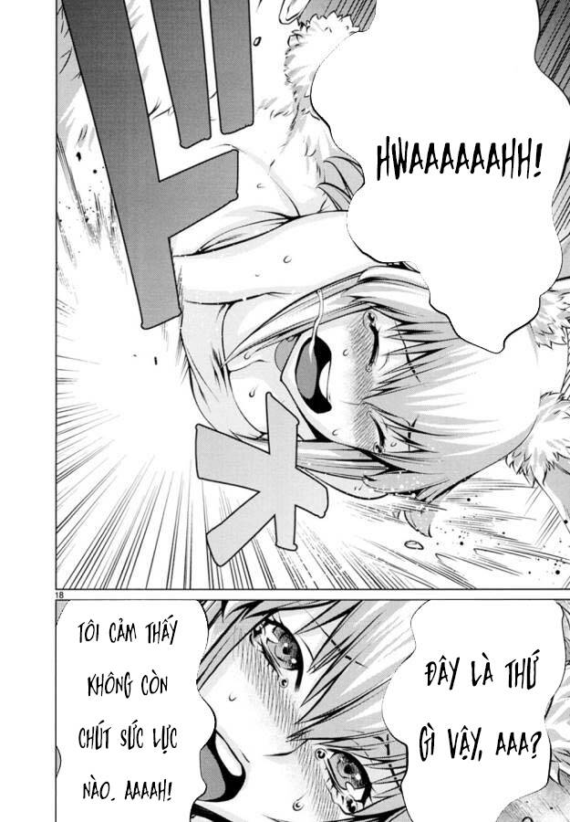 Killing Bites - Chương 22