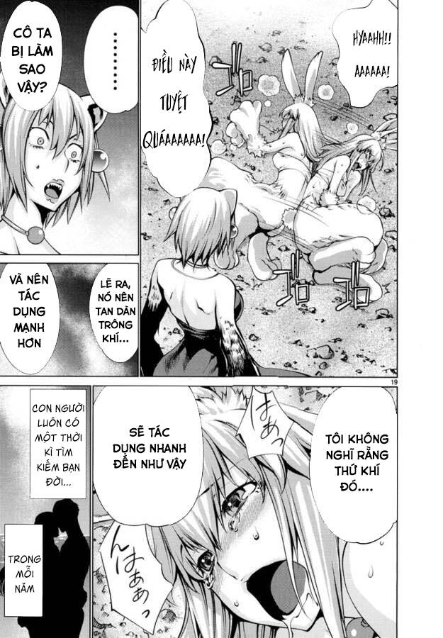 Killing Bites - Chương 22