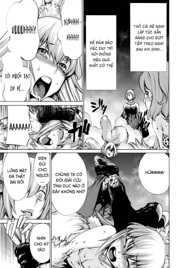 Killing Bites - Chương 22