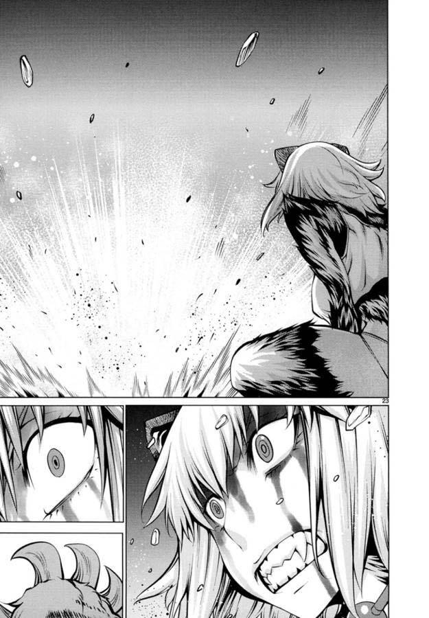 Killing Bites - Chương 22