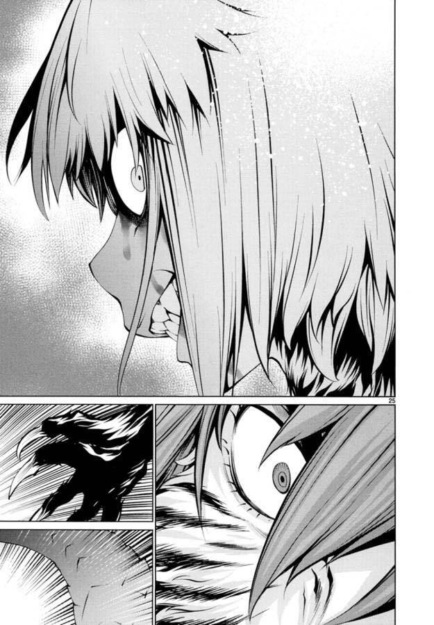 Killing Bites - Chương 22