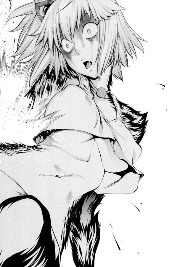 Killing Bites - Chương 22