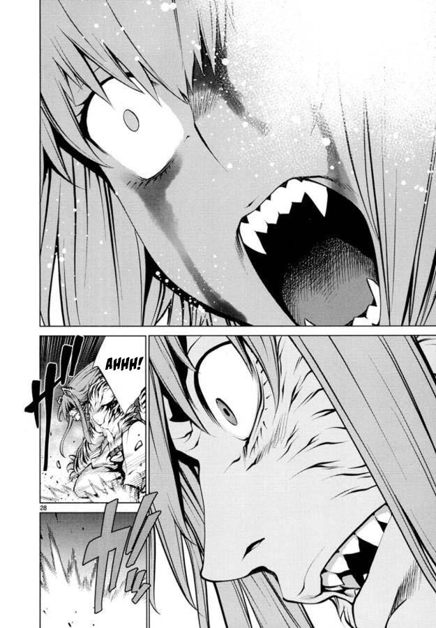 Killing Bites - Chương 22