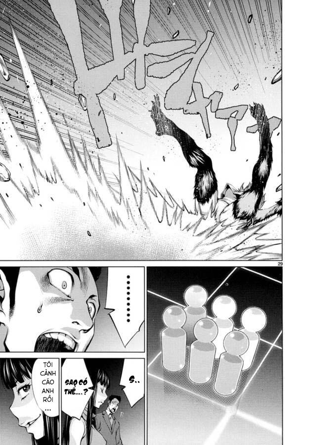 Killing Bites - Chương 22