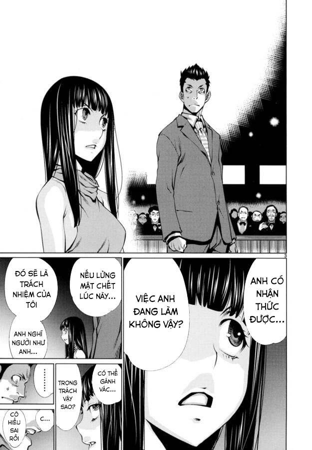 Killing Bites - Chương 22