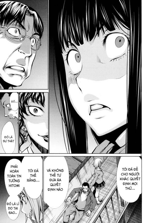 Killing Bites - Chương 22
