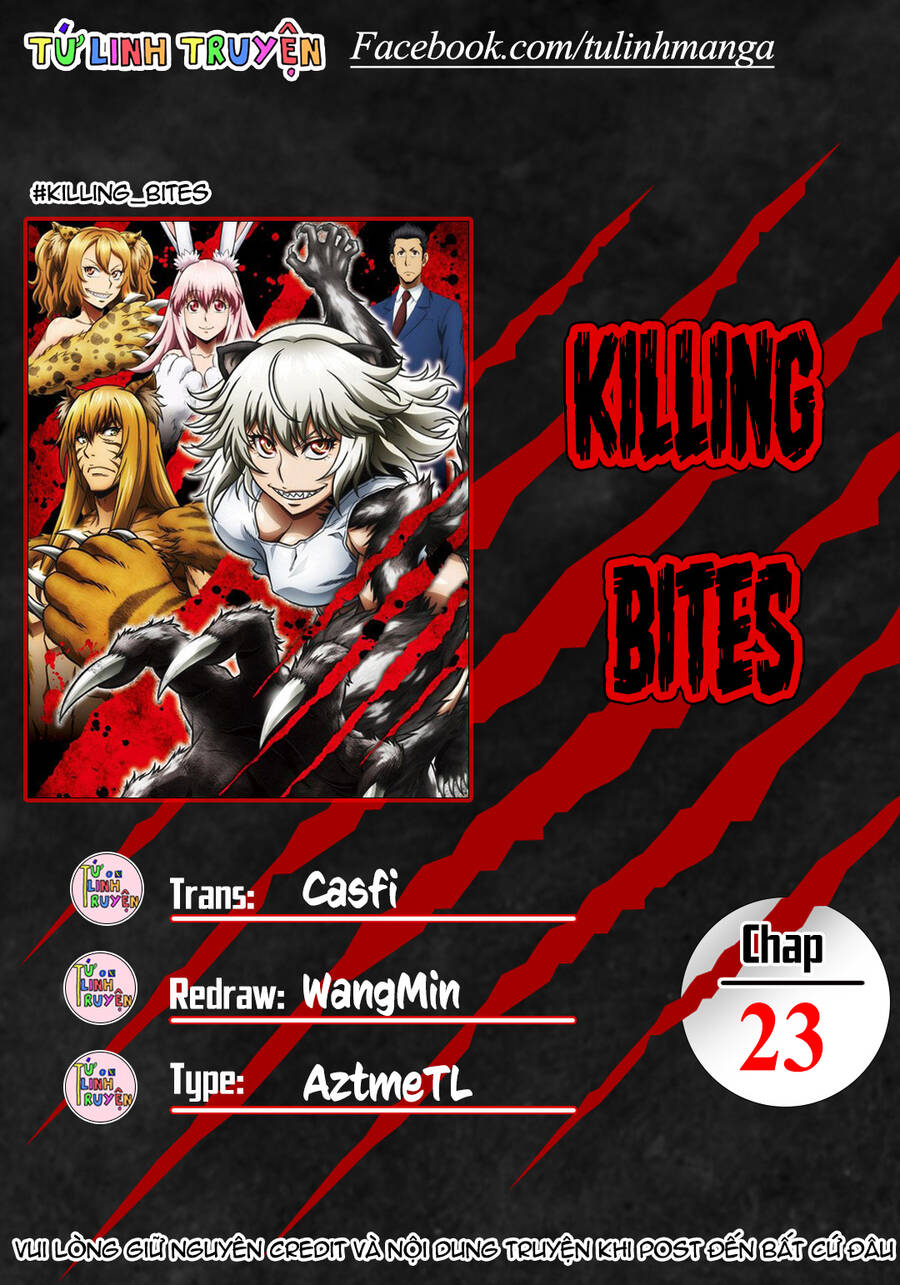 Killing Bites - Chương 23