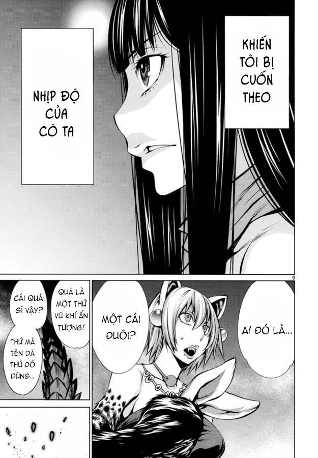 Killing Bites - Chương 23