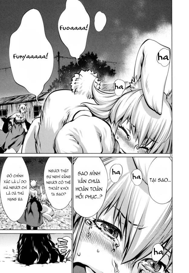 Killing Bites - Chương 23