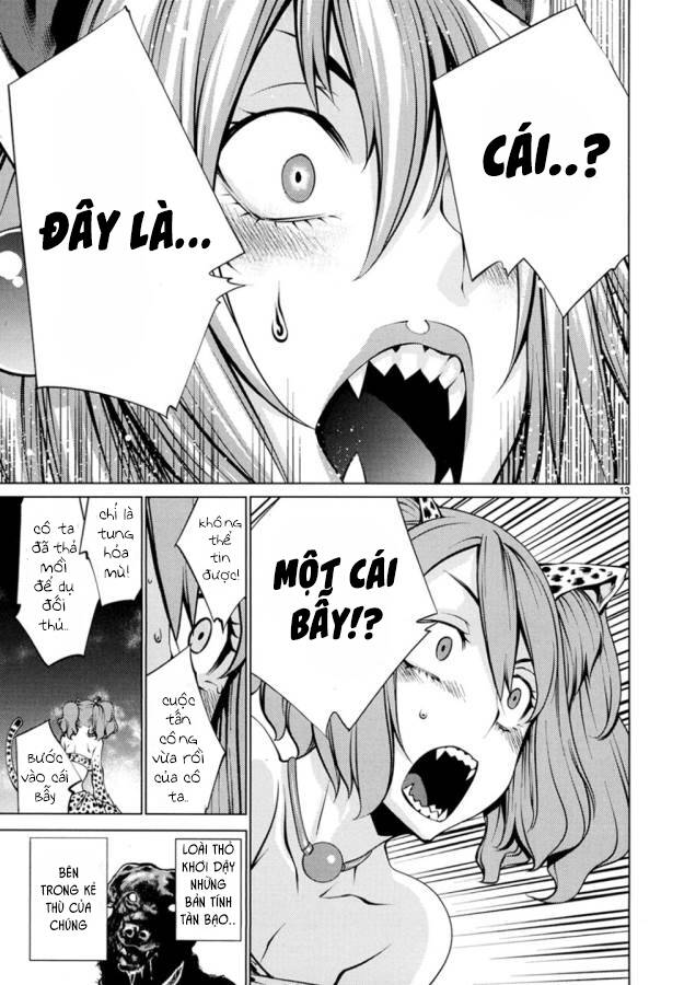 Killing Bites - Chương 23