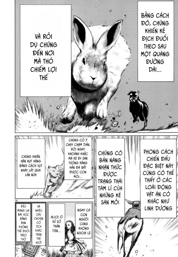 Killing Bites - Chương 23