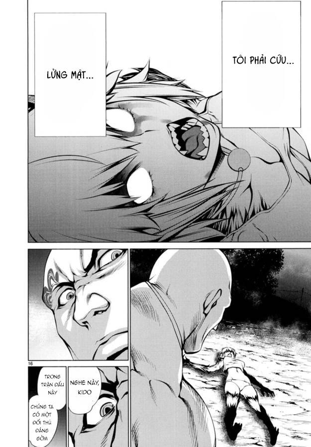 Killing Bites - Chương 23