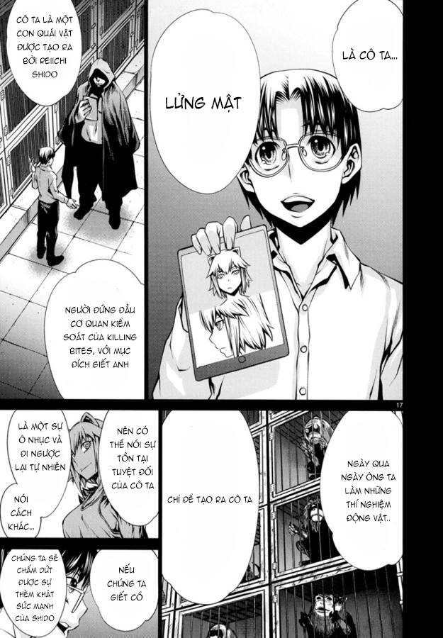 Killing Bites - Chương 23