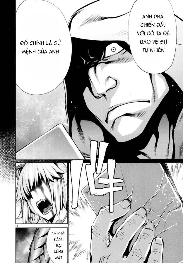 Killing Bites - Chương 23