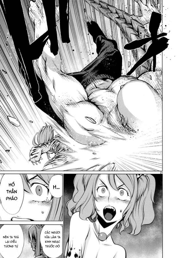 Killing Bites - Chương 23