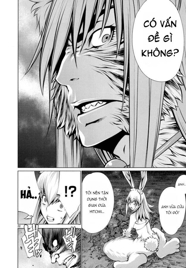 Killing Bites - Chương 23