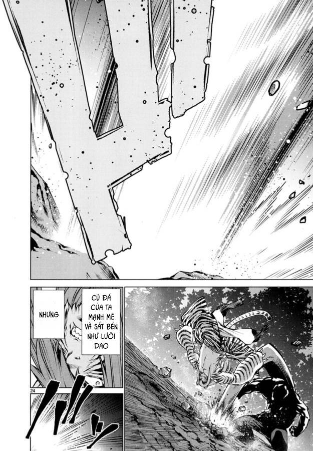 Killing Bites - Chương 23