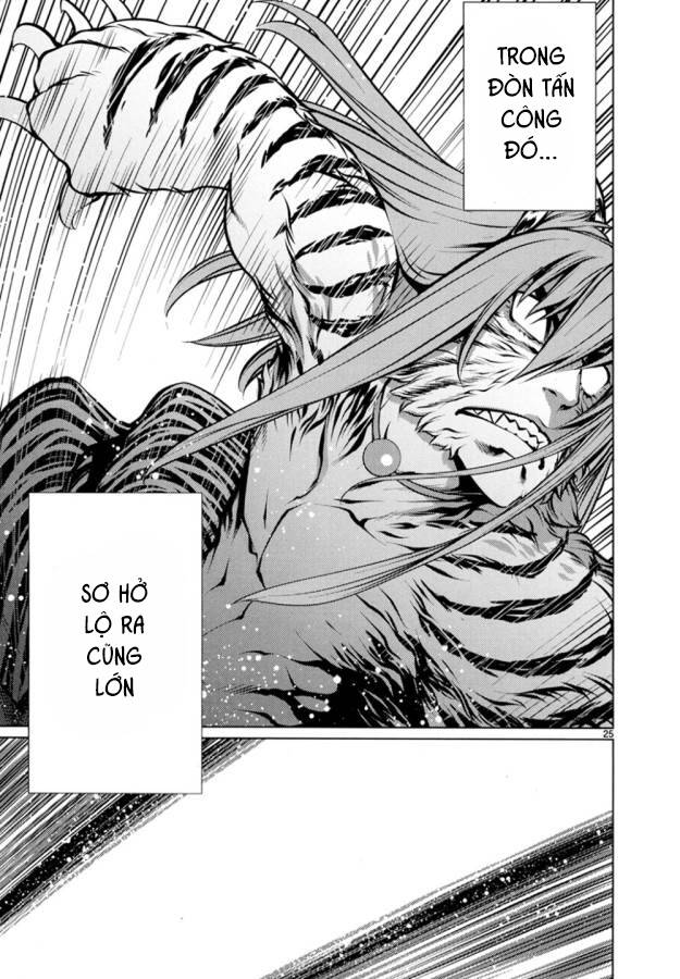 Killing Bites - Chương 23