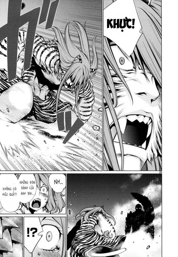 Killing Bites - Chương 23