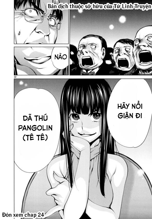Killing Bites - Chương 23