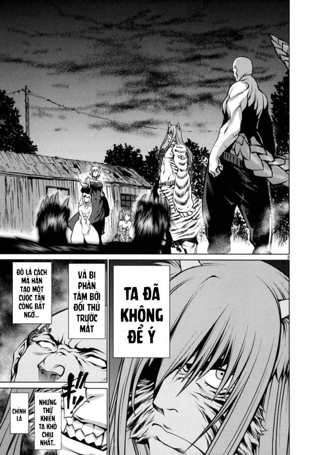 Killing Bites - Chương 23